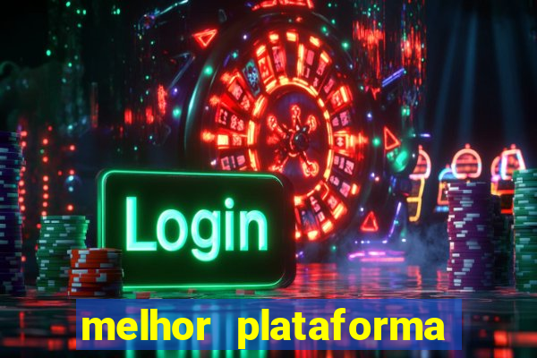 melhor plataforma para jogar fortune